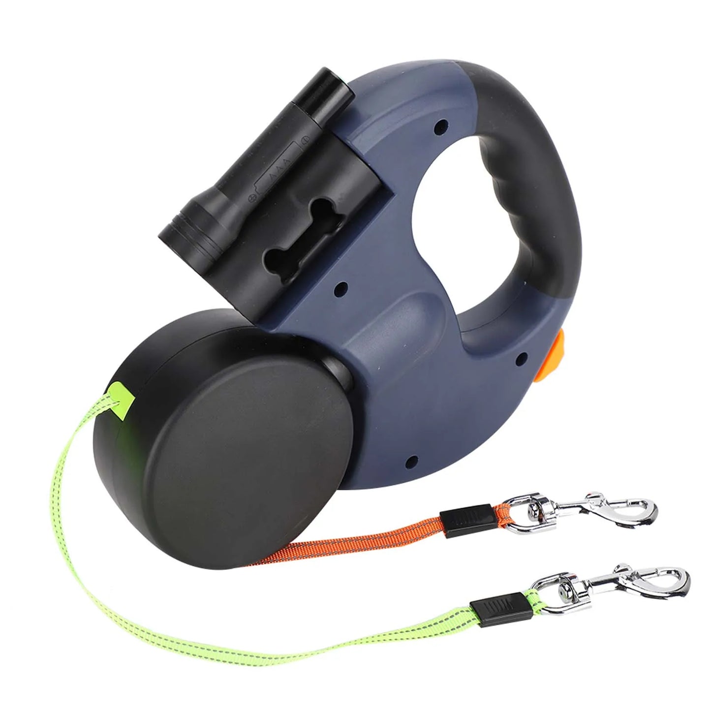 Tangle-Free Dual Dog Leash