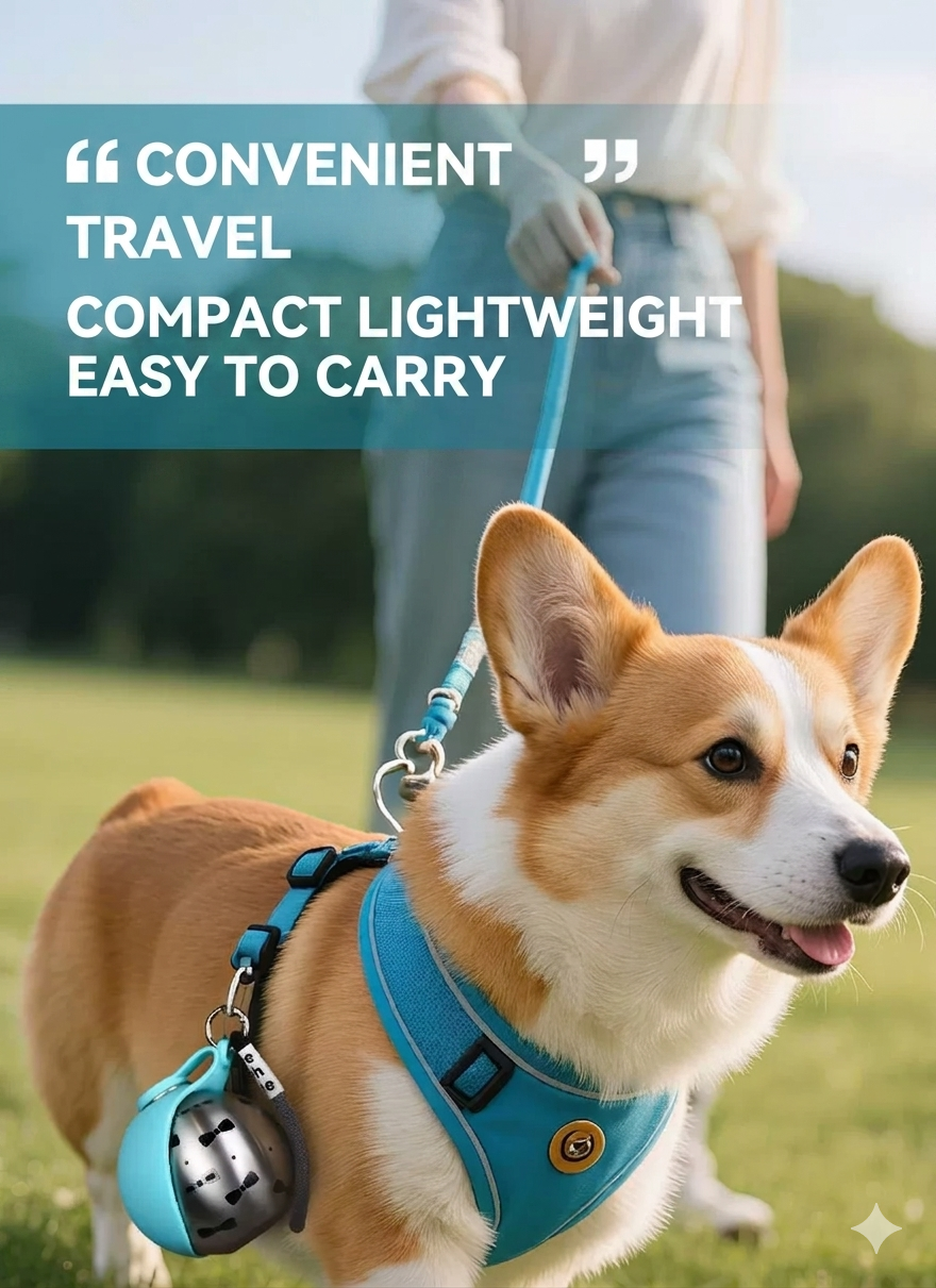 Leakproof Pet Water Bottle