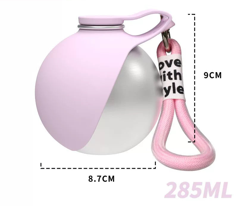 Leakproof Pet Water Bottle