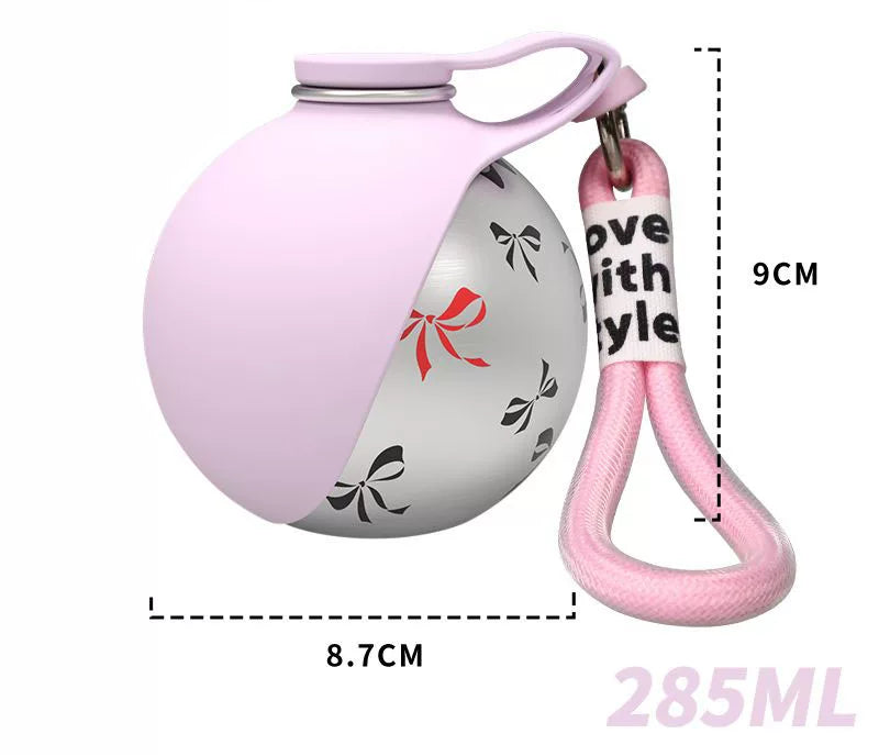 Leakproof Pet Water Bottle