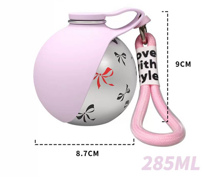 Leakproof Pet Water Bottle