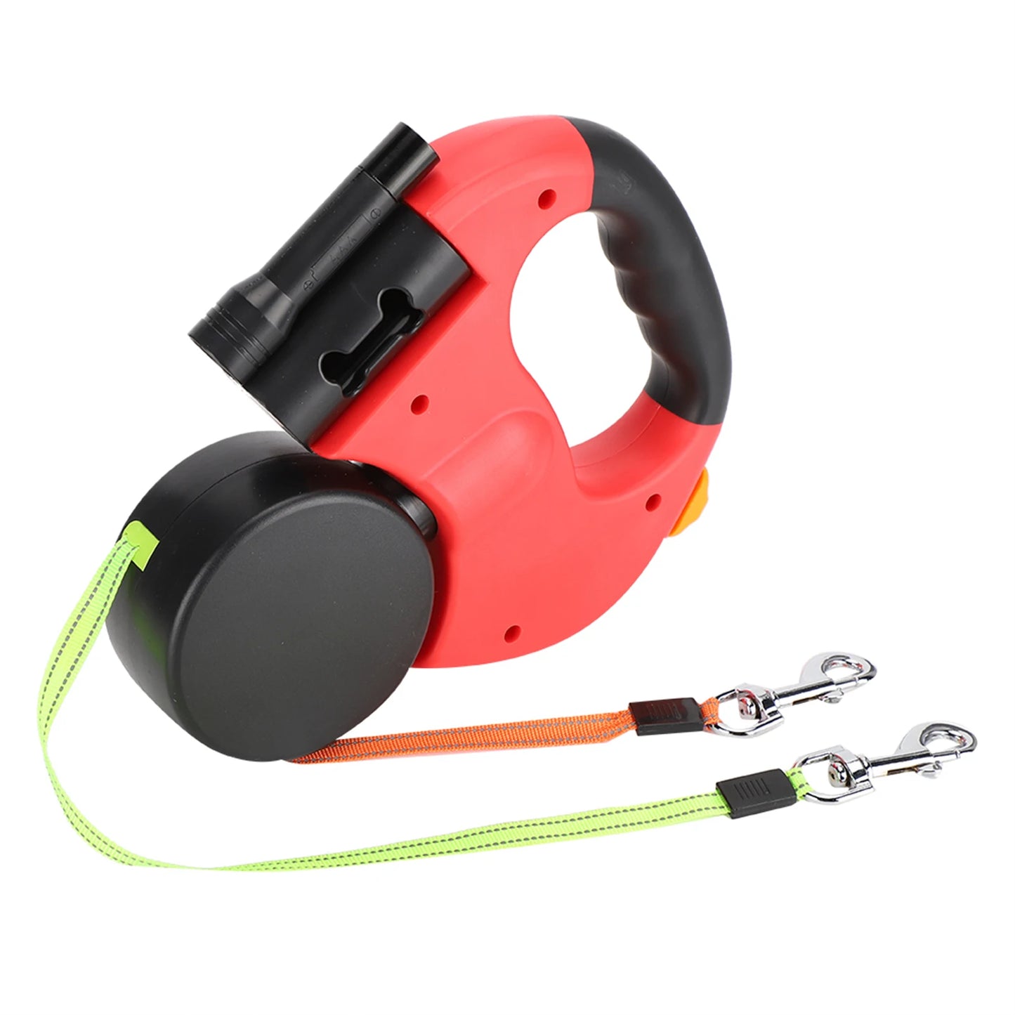 Tangle-Free Dual Dog Leash