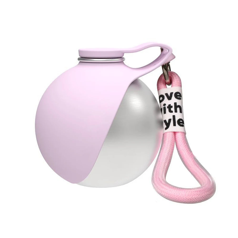 2-in-1 Leakproof Pet Water Bottle